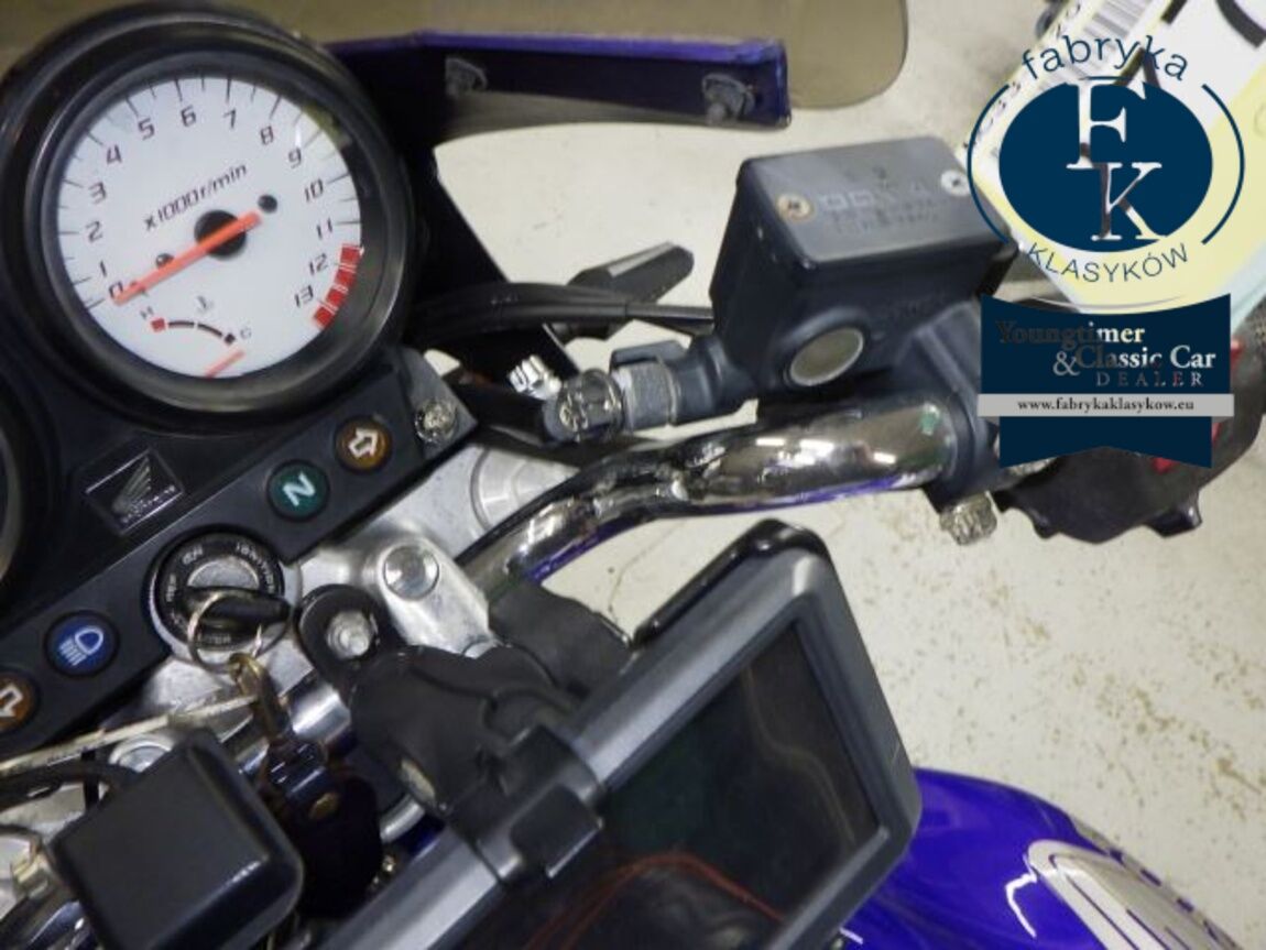 HONDA VTR250  - zdjęcie 24