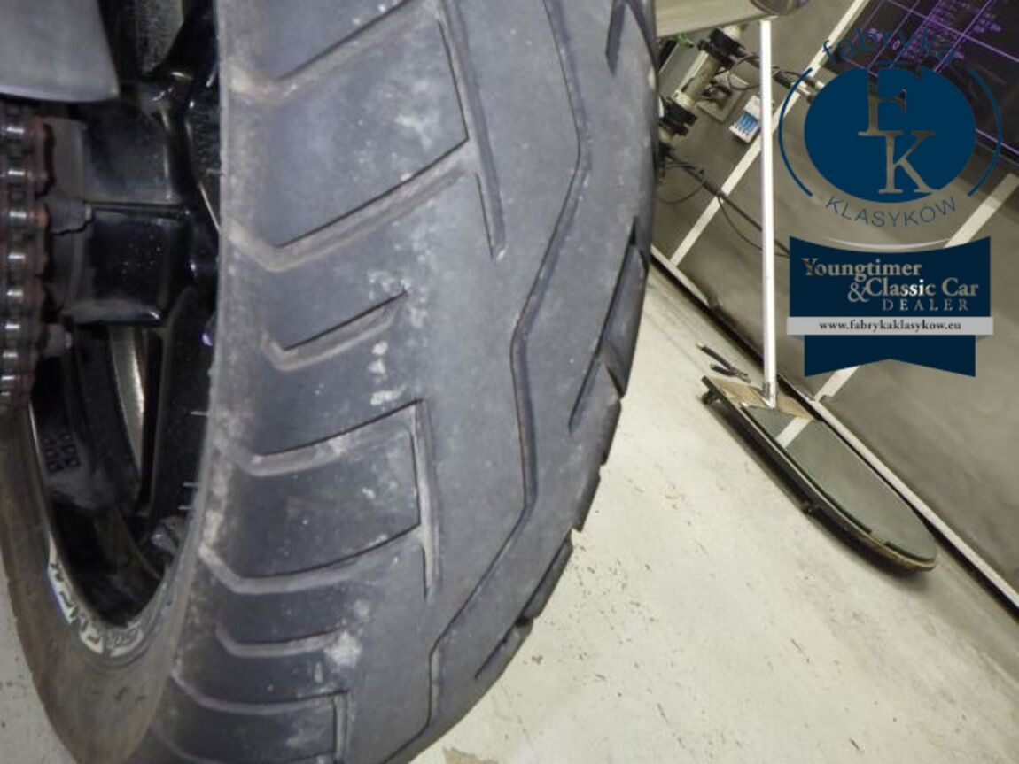 HONDA VTR250  - zdjęcie 27