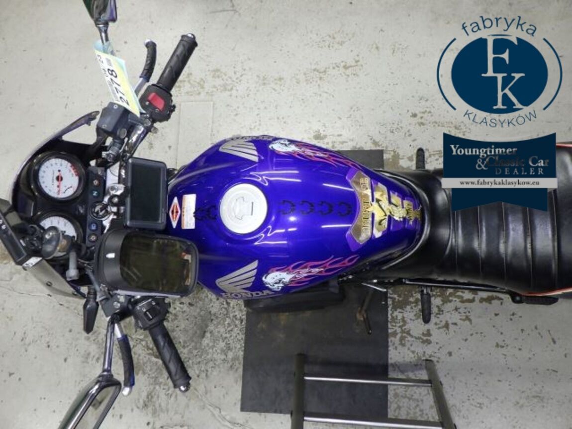 HONDA VTR250  - zdjęcie 32