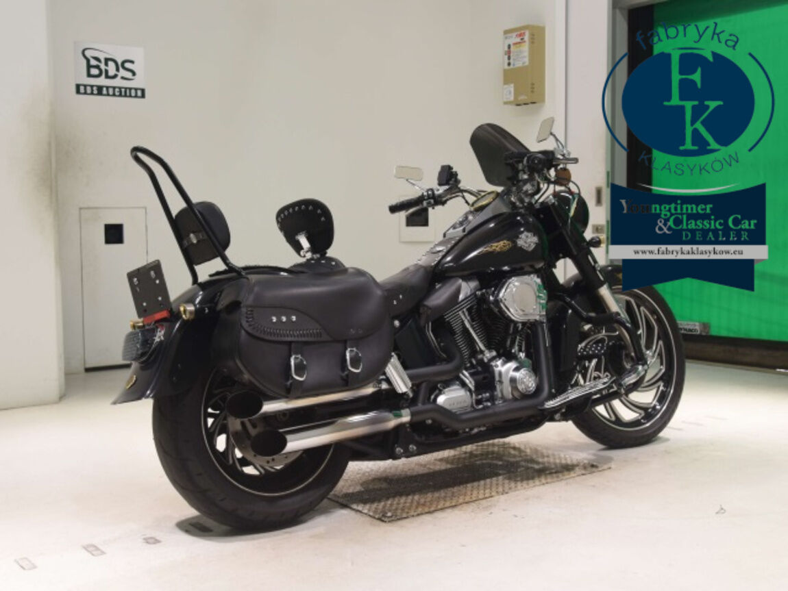 HARLEY-DAVIDSON FLSTFB1580 2012 - zdjęcie 6