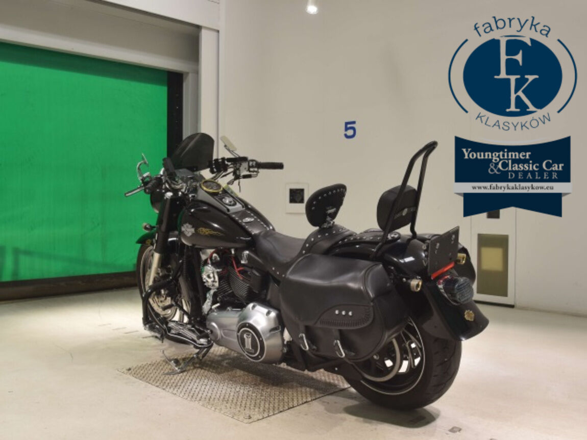 HARLEY-DAVIDSON FLSTFB1580 2012 - zdjęcie 7