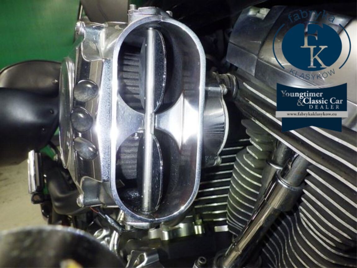 HARLEY-DAVIDSON FLSTFB1580 2012 - zdjęcie 11