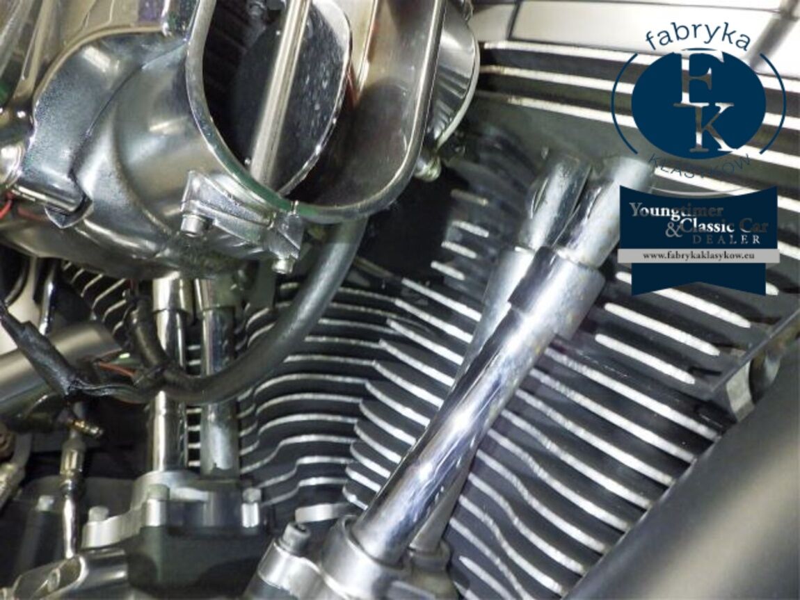 HARLEY-DAVIDSON FLSTFB1580 2012 - zdjęcie 12