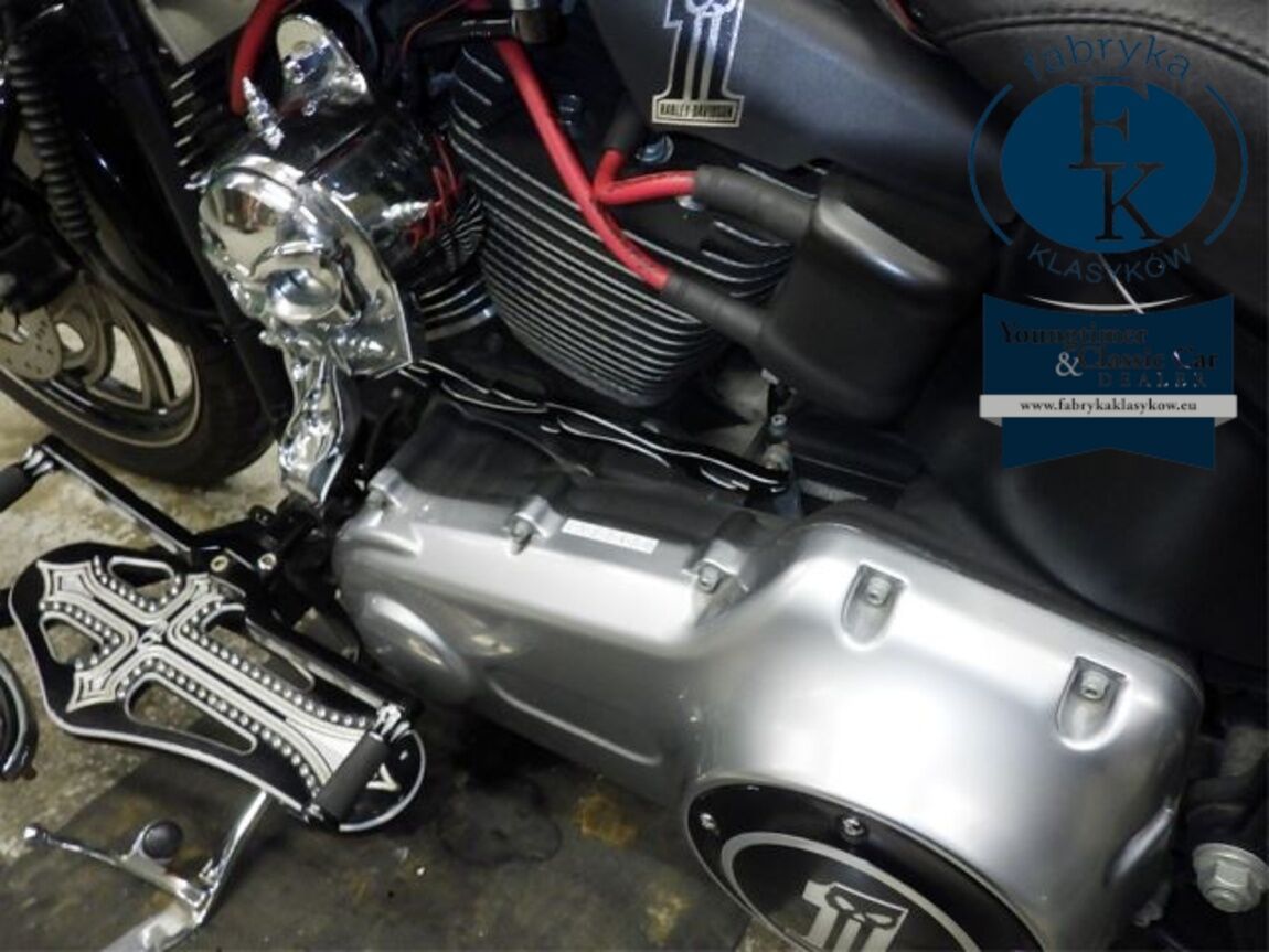 HARLEY-DAVIDSON FLSTFB1580 2012 - zdjęcie 14