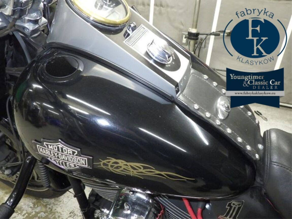 HARLEY-DAVIDSON FLSTFB1580 2012 - zdjęcie 21