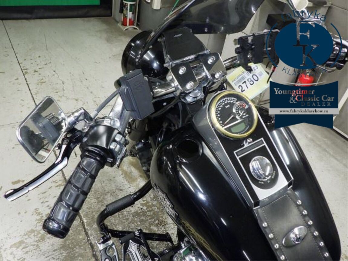 HARLEY-DAVIDSON FLSTFB1580 2012 - zdjęcie 23