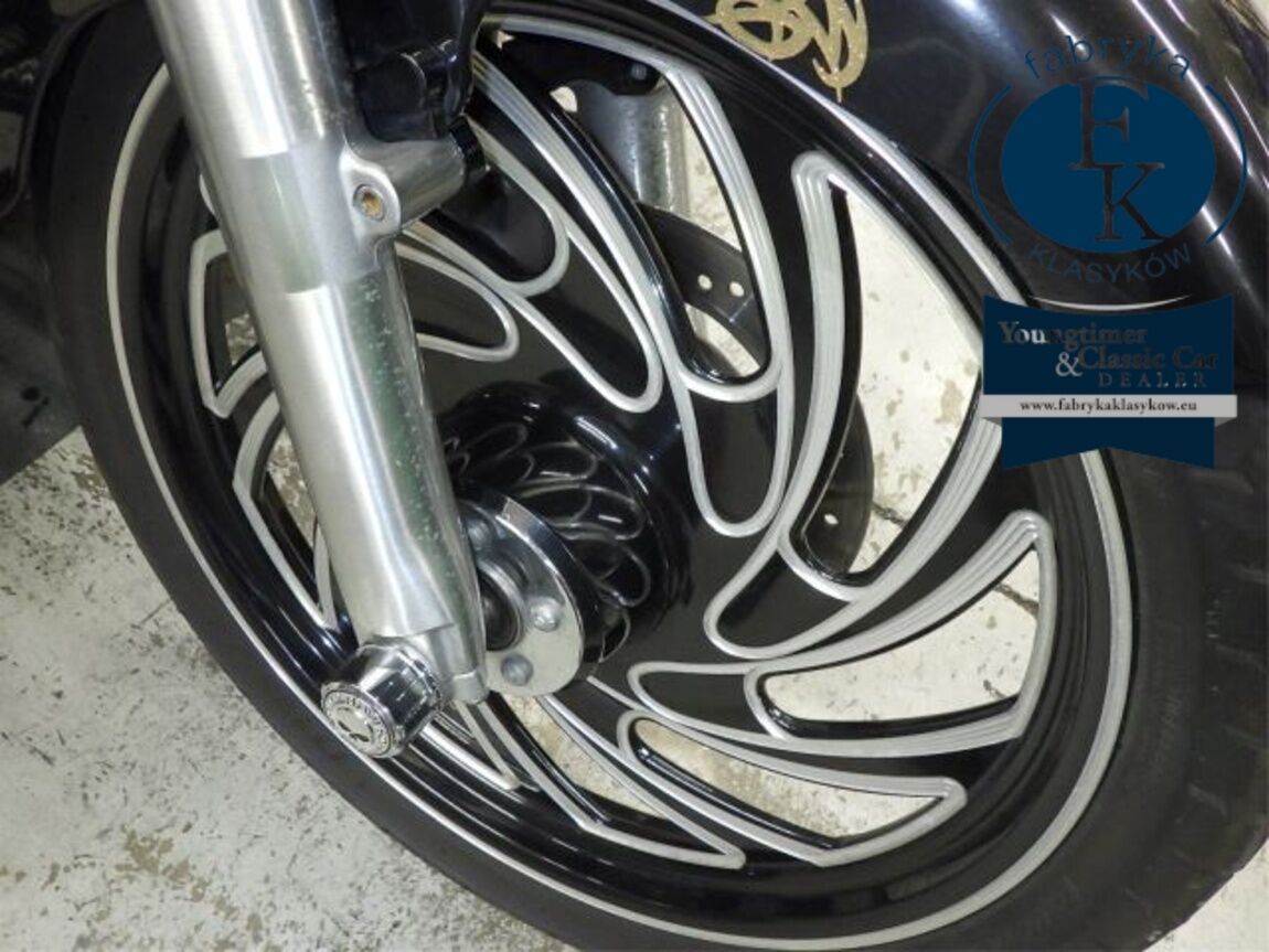 HARLEY-DAVIDSON FLSTFB1580 2012 - zdjęcie 25