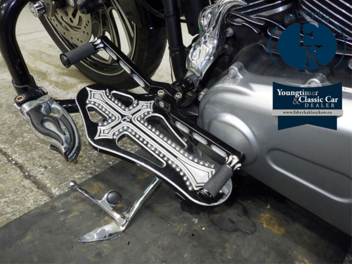 HARLEY-DAVIDSON FLSTFB1580 2012 - zdjęcie 32