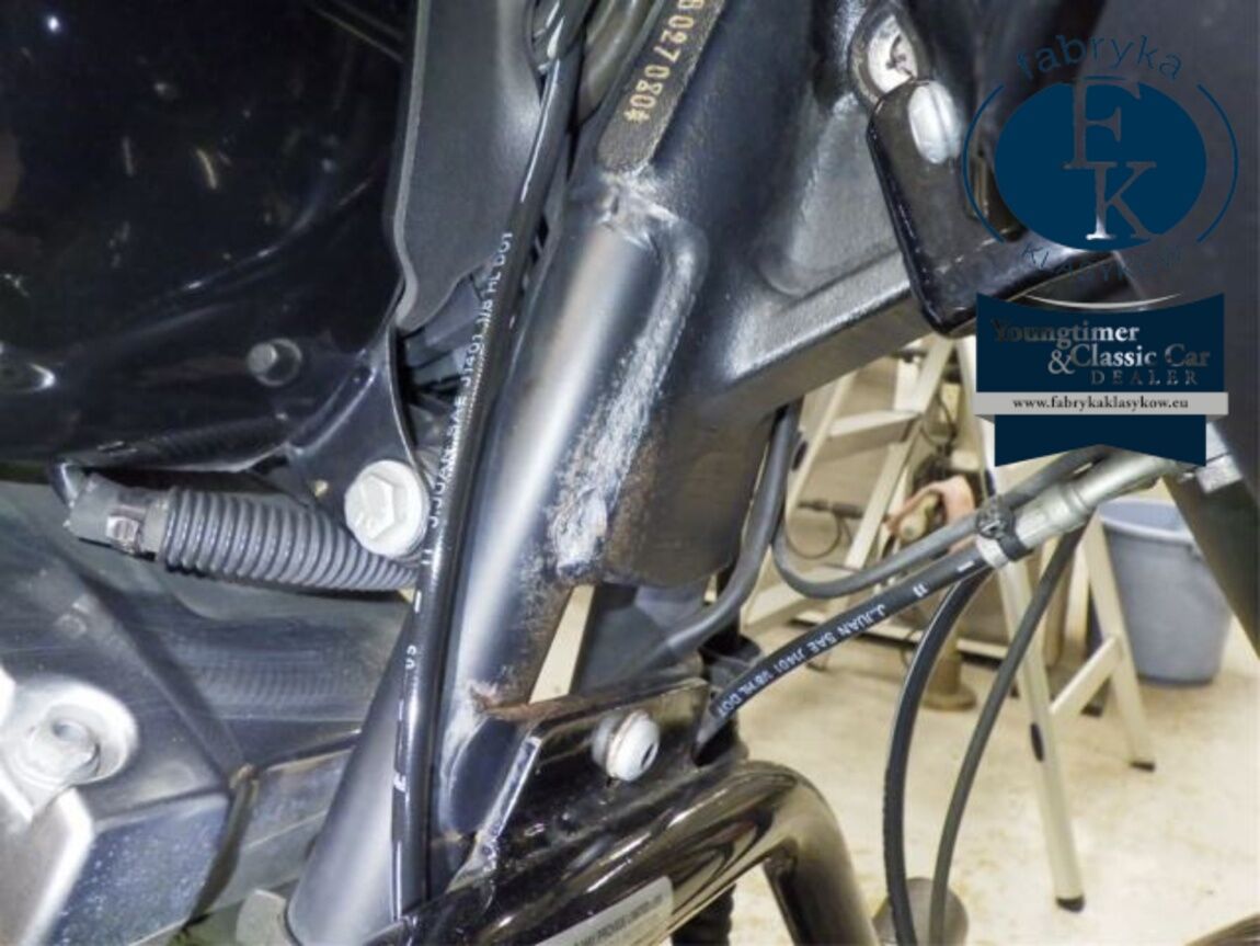 HARLEY-DAVIDSON FLSTFB1580 2012 - zdjęcie 33