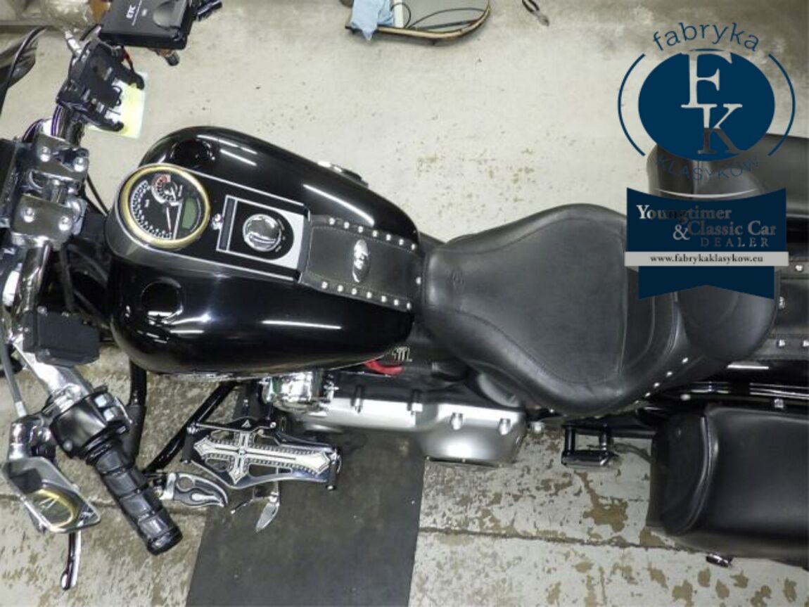HARLEY-DAVIDSON FLSTFB1580 2012 - zdjęcie 34