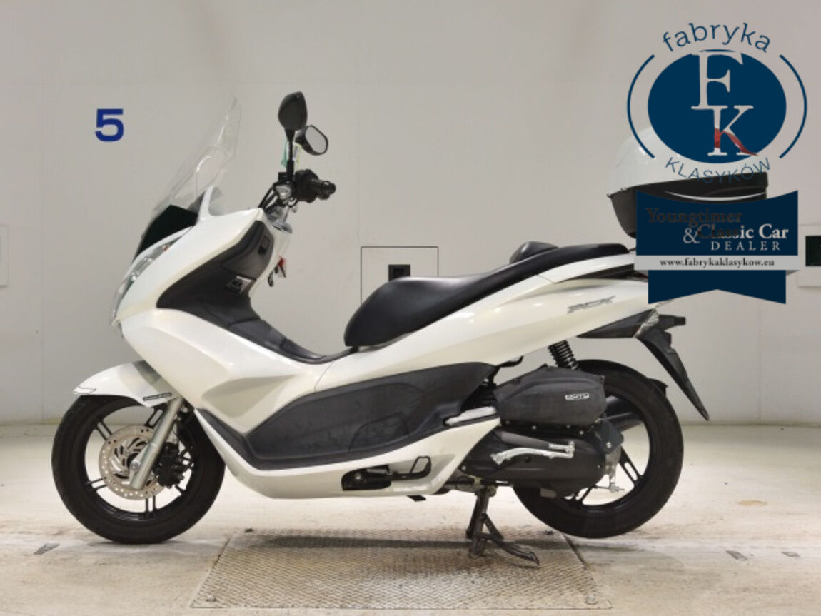 HONDA PCX125  - zdjęcie 3