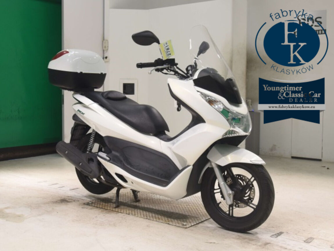 HONDA PCX125  - zdjęcie 4