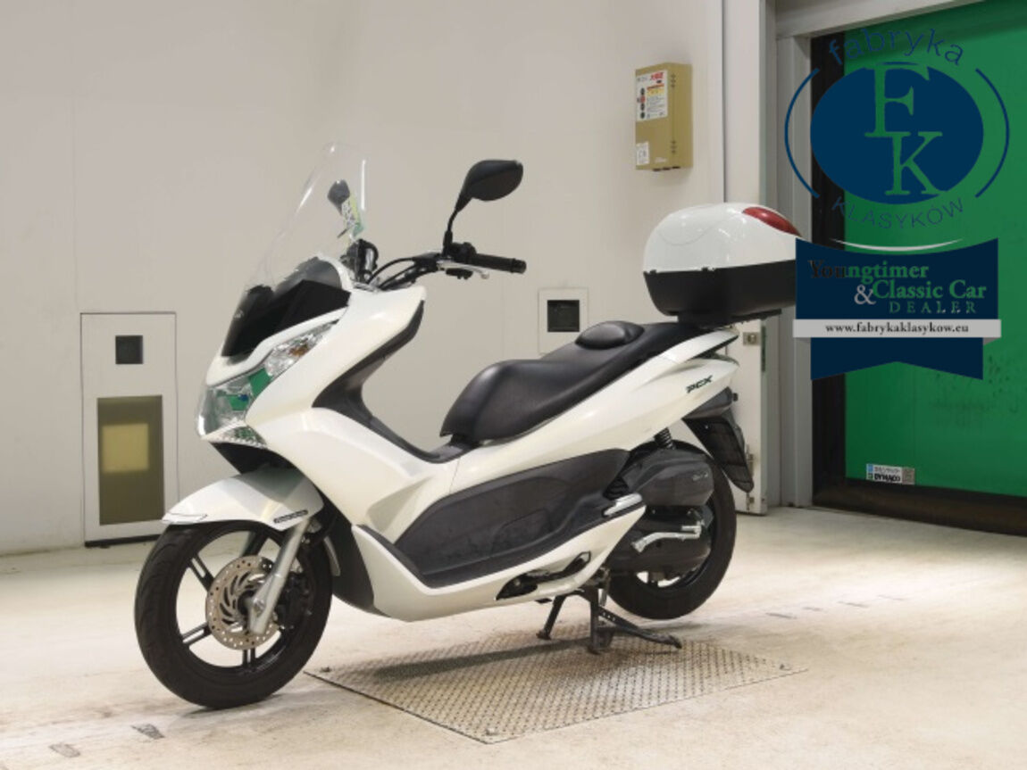 HONDA PCX125  - zdjęcie 5