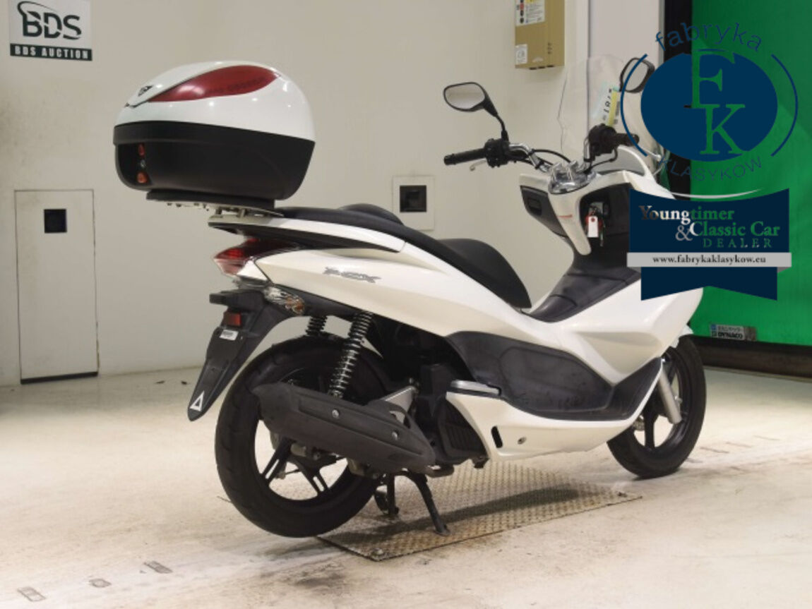 HONDA PCX125  - zdjęcie 6