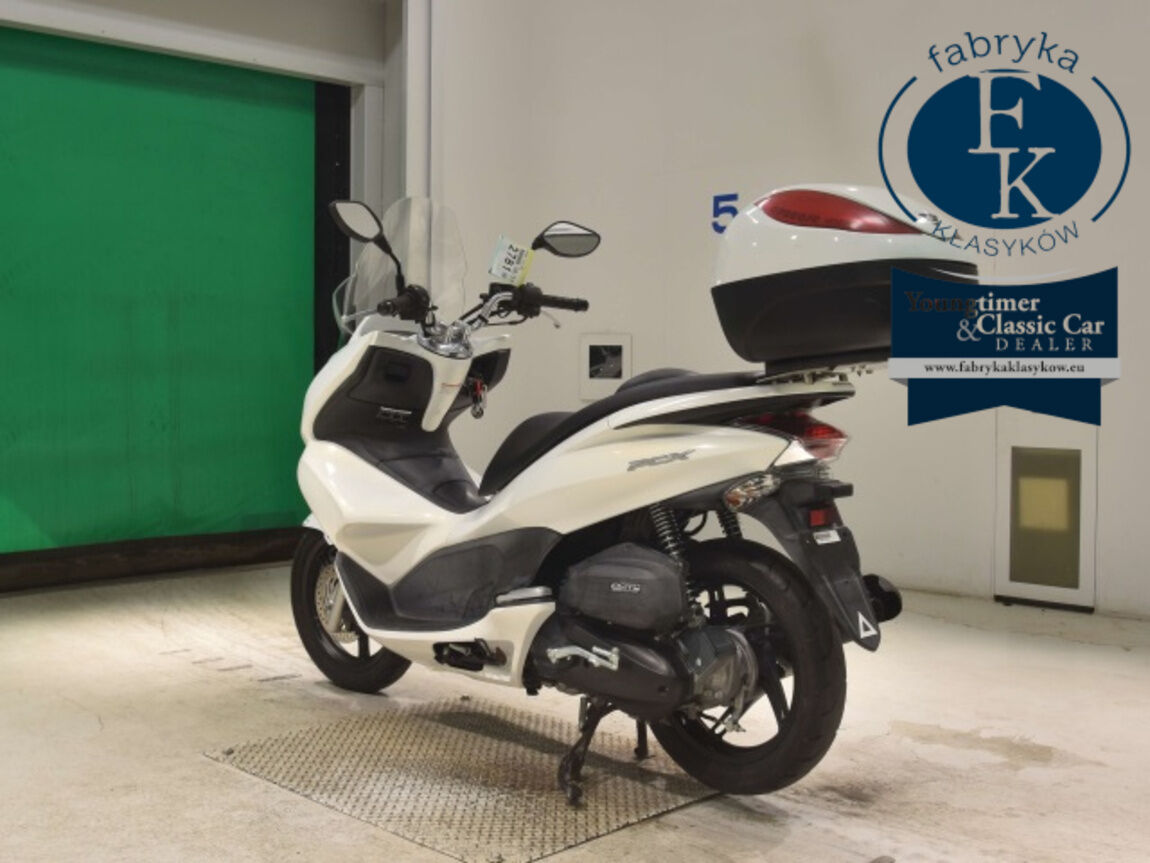 HONDA PCX125  - zdjęcie 7