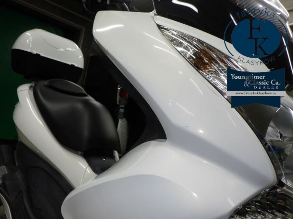 HONDA PCX125  - zdjęcie 20