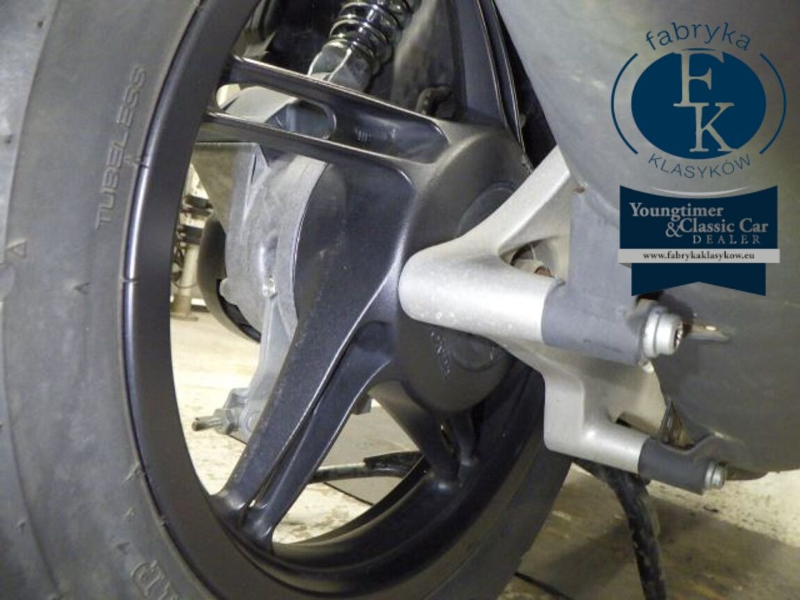 HONDA PCX125  - zdjęcie 28