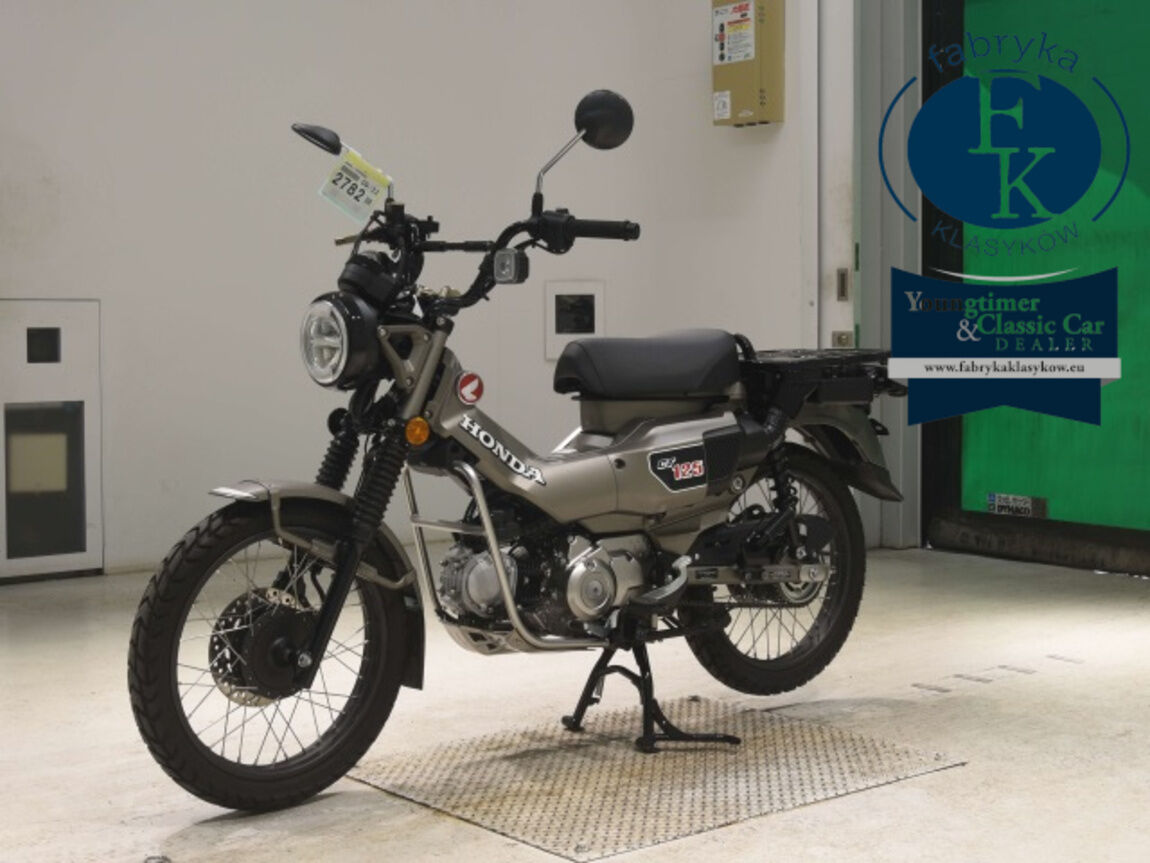 HONDA CT125-2  - zdjęcie 5