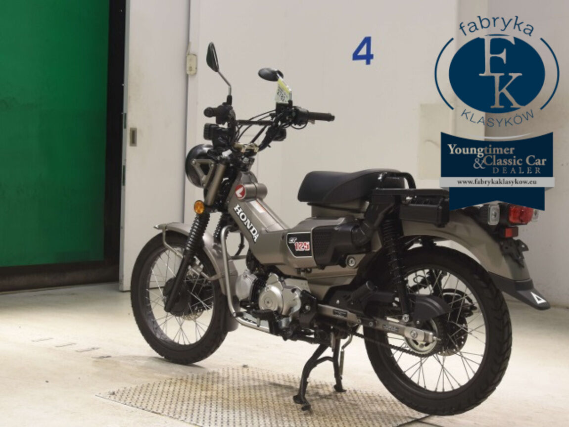 HONDA CT125-2  - zdjęcie 7