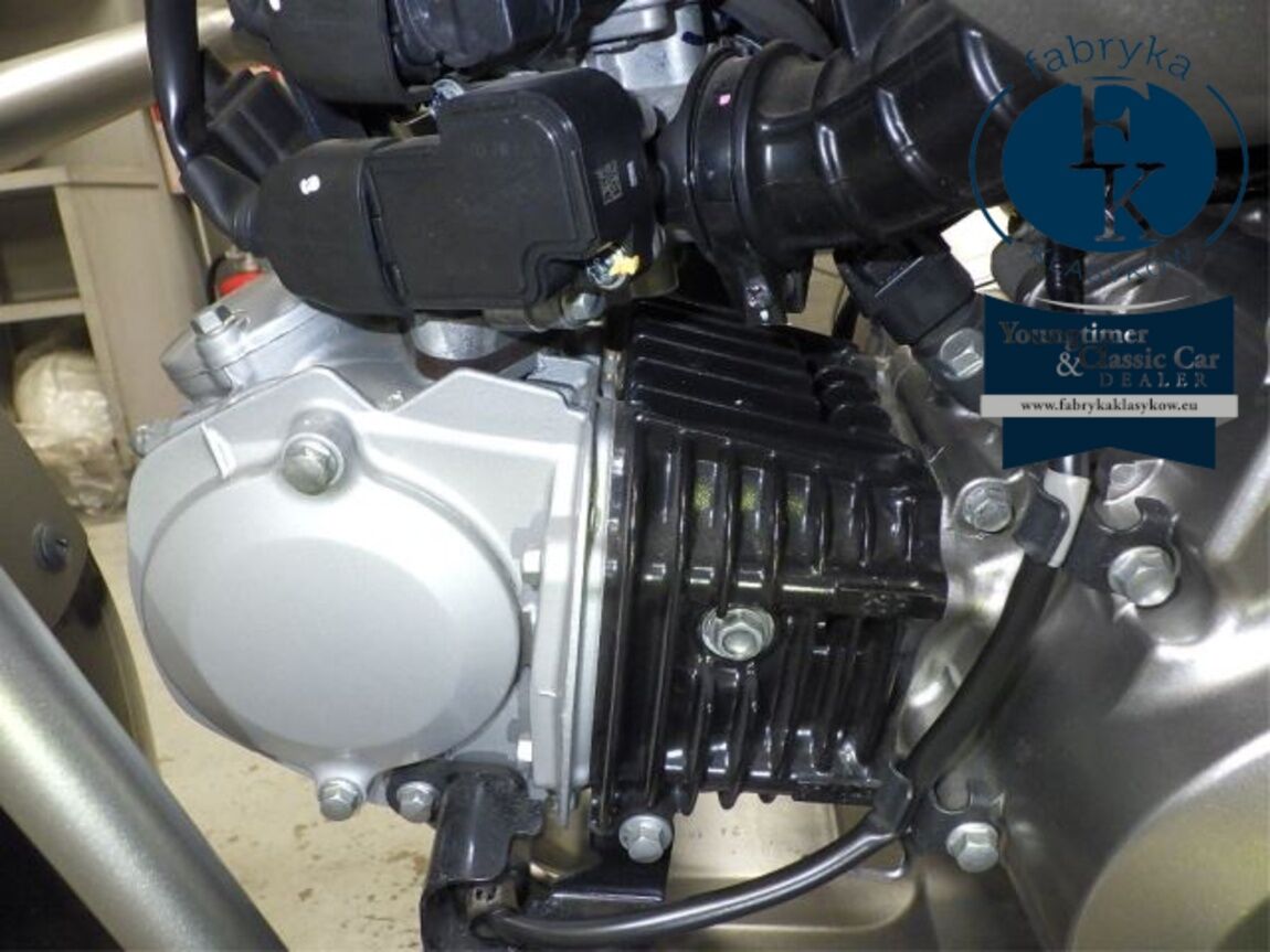 HONDA CT125-2  - zdjęcie 10
