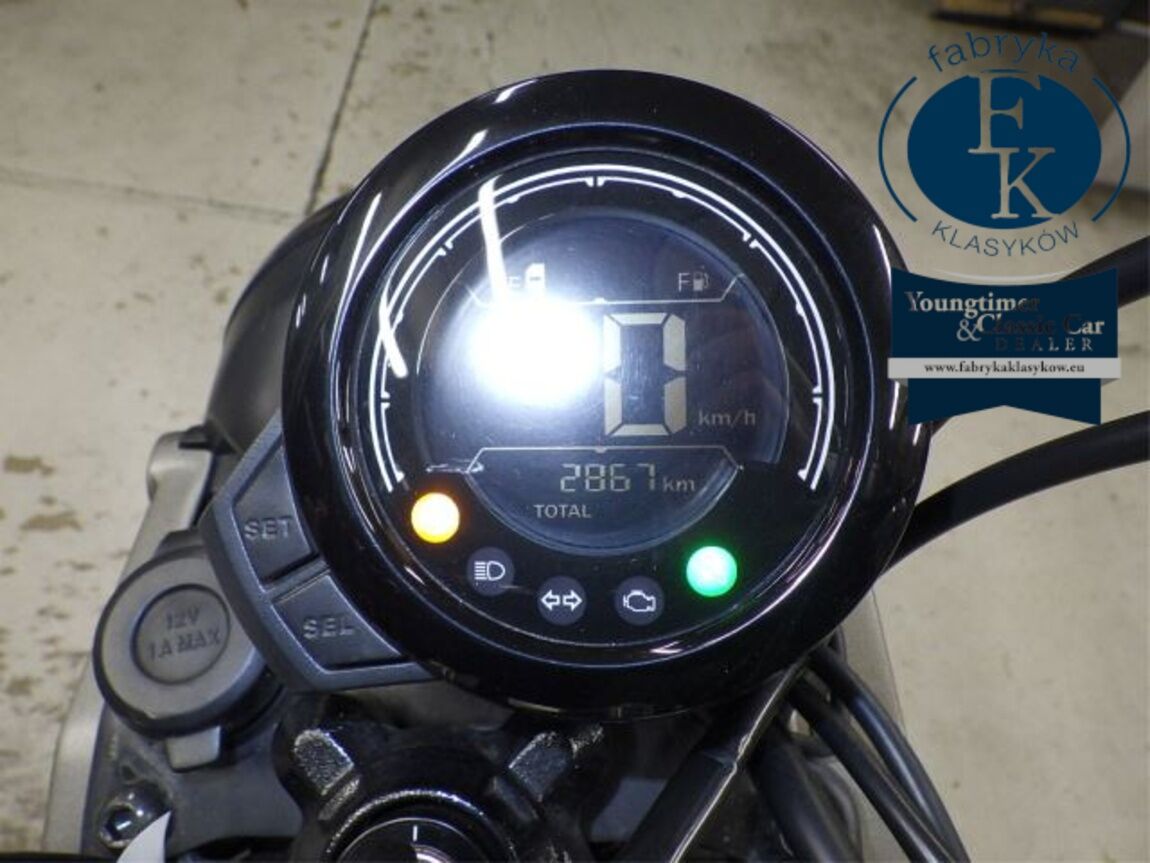 HONDA CT125-2  - zdjęcie 13