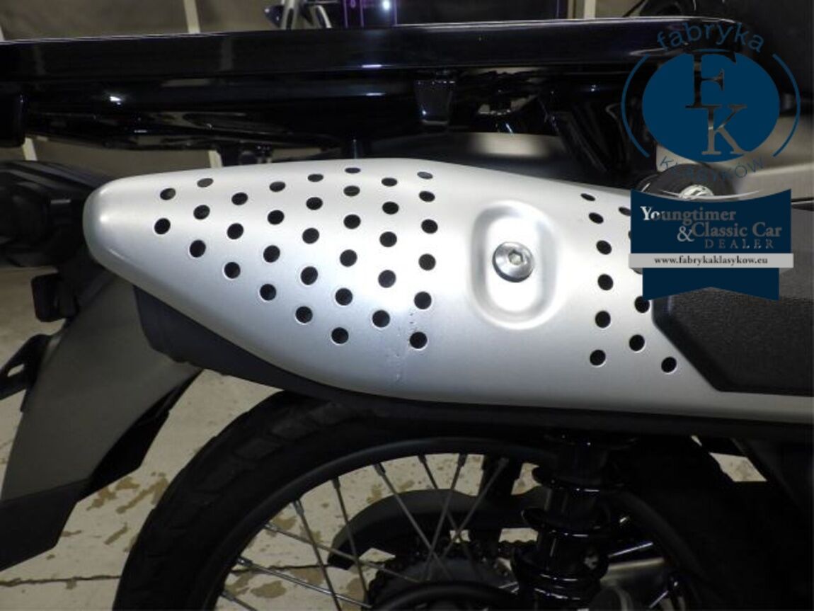 HONDA CT125-2  - zdjęcie 15