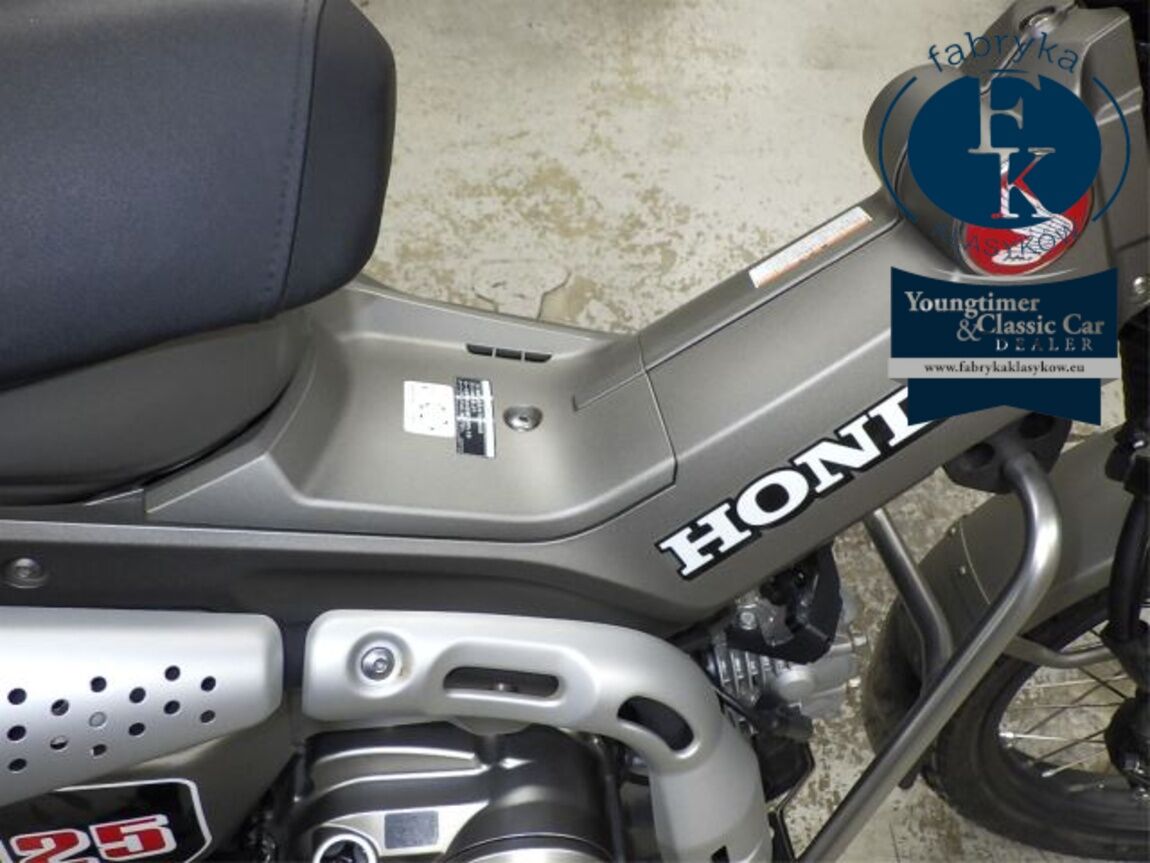 HONDA CT125-2  - zdjęcie 20