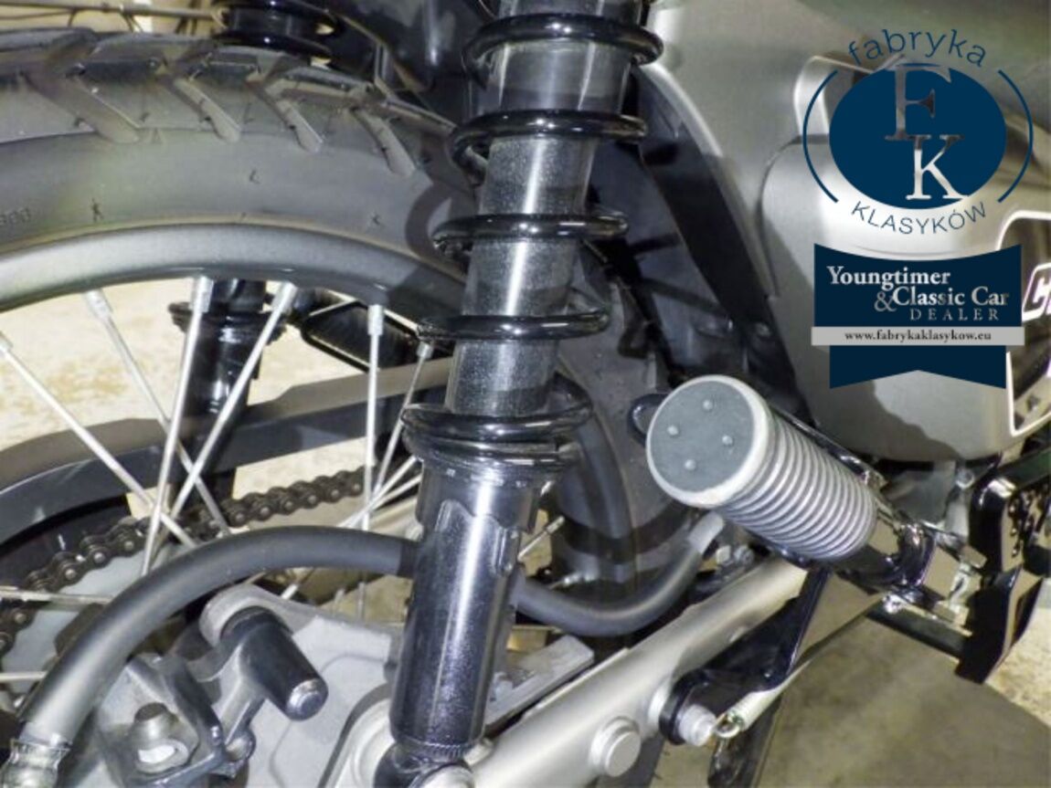 HONDA CT125-2  - zdjęcie 25