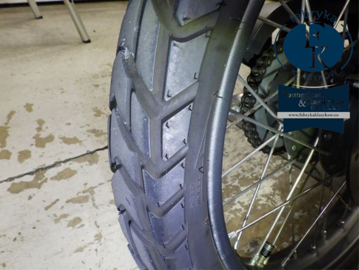 HONDA CT125-2  - zdjęcie 27