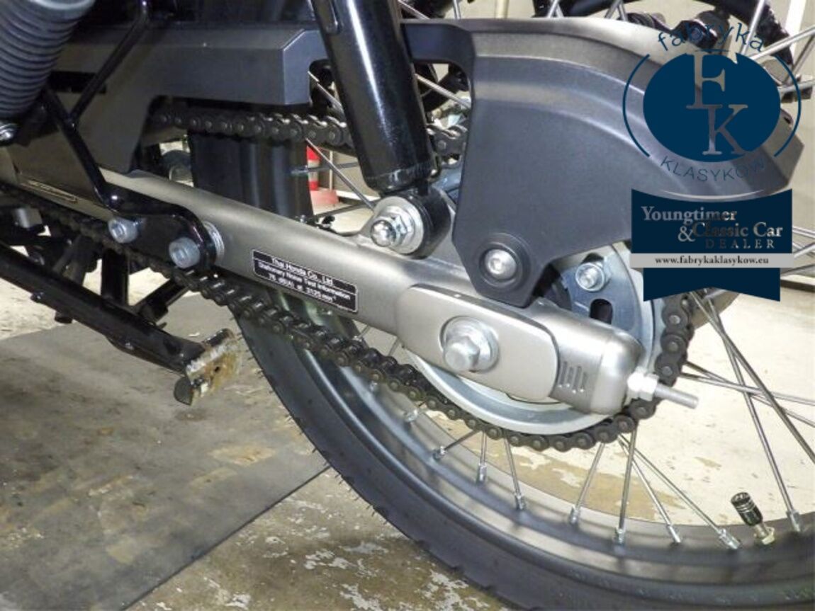 HONDA CT125-2  - zdjęcie 28