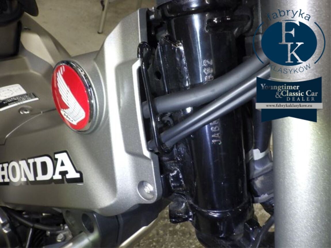 HONDA CT125-2  - zdjęcie 30