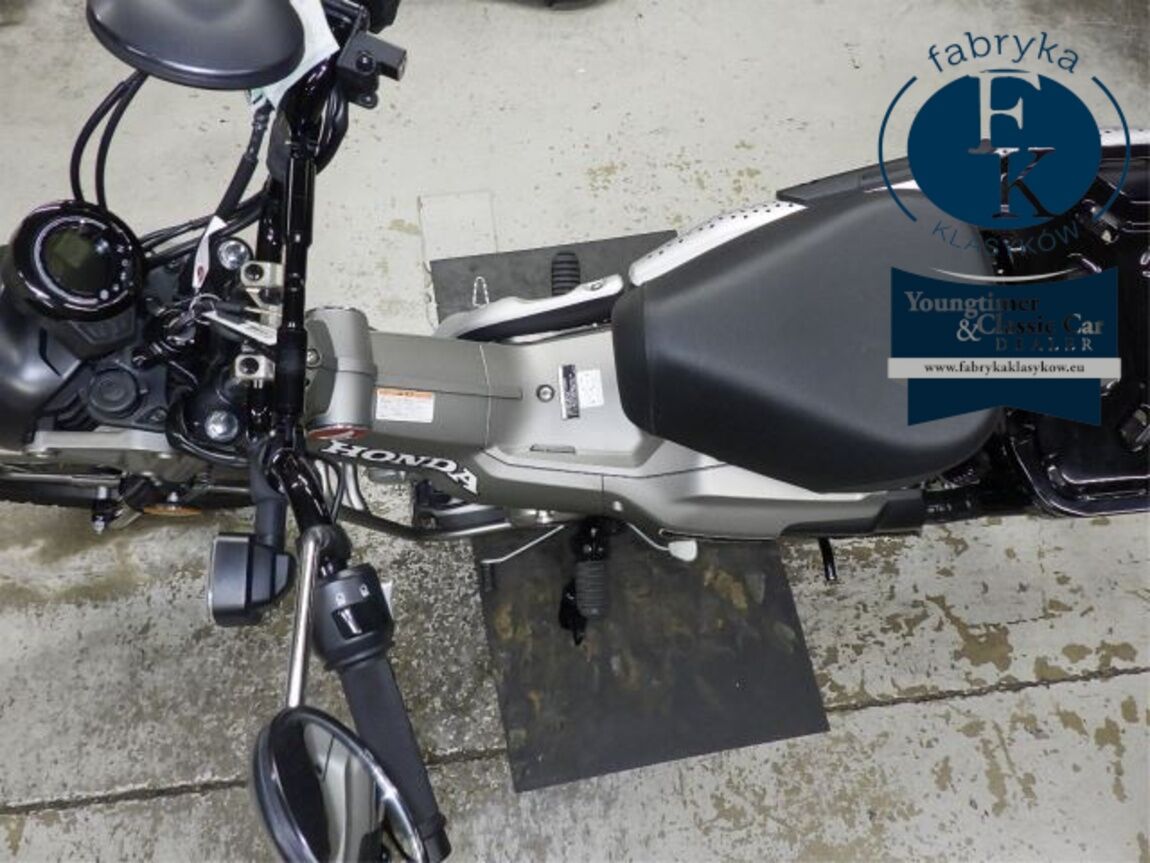 HONDA CT125-2  - zdjęcie 32