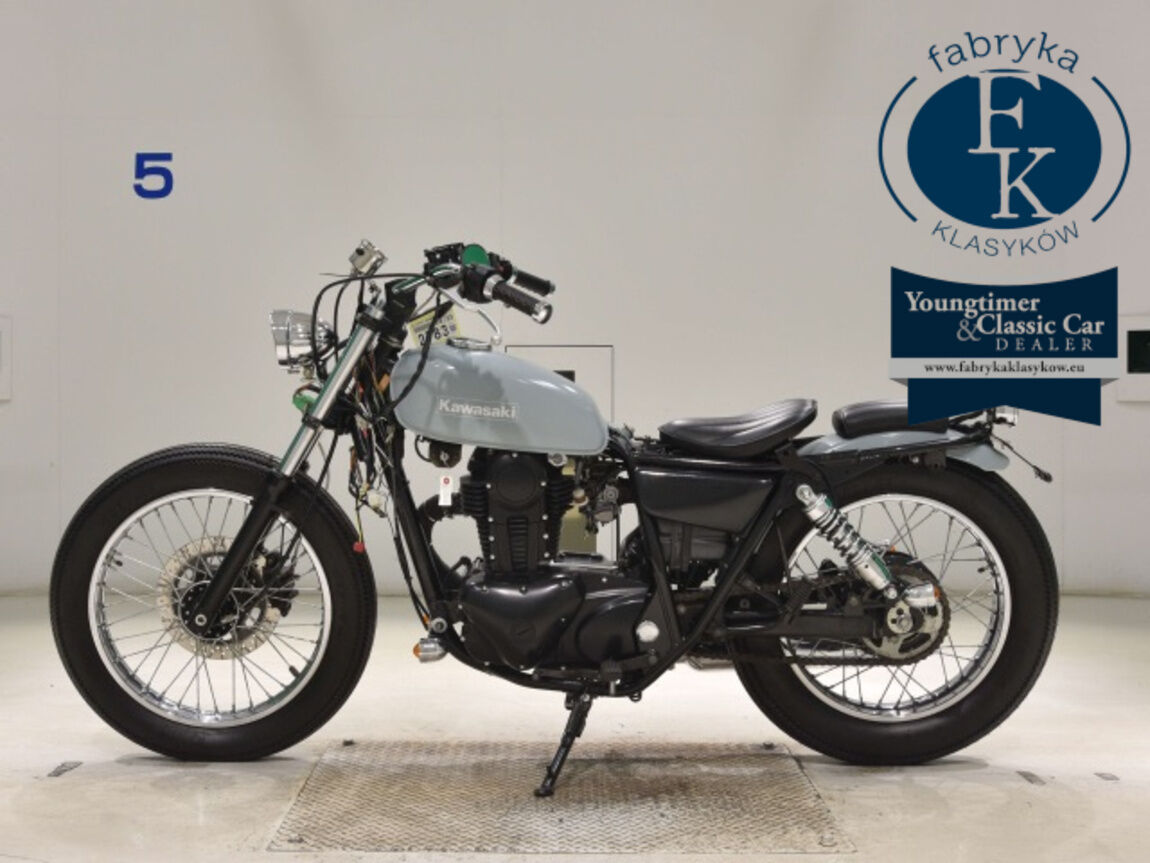 KAWASAKI 250TR - zdjęcie 3