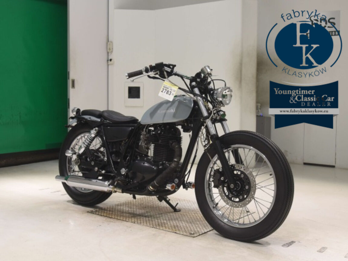 KAWASAKI 250TR - zdjęcie 4