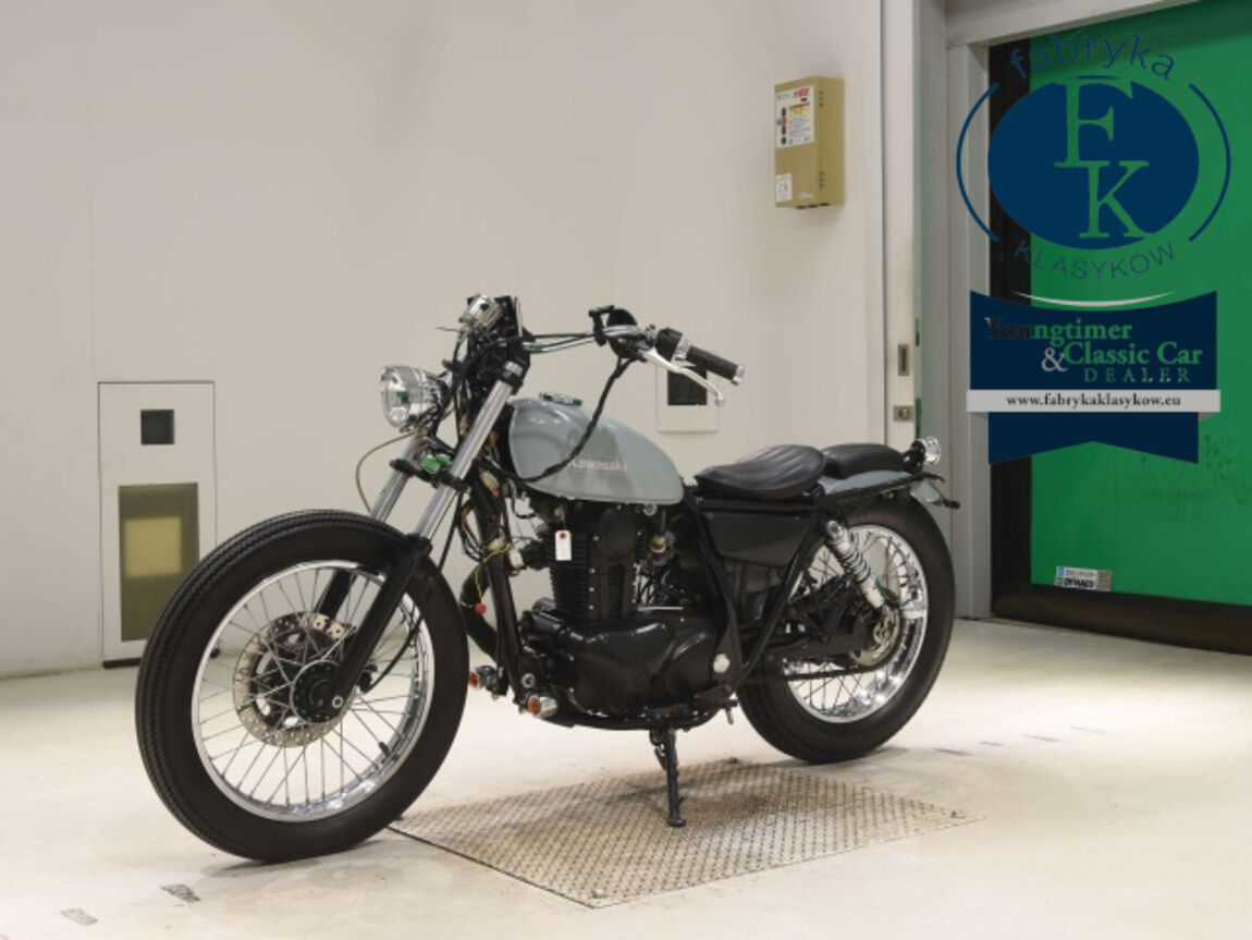 KAWASAKI 250TR - zdjęcie 5