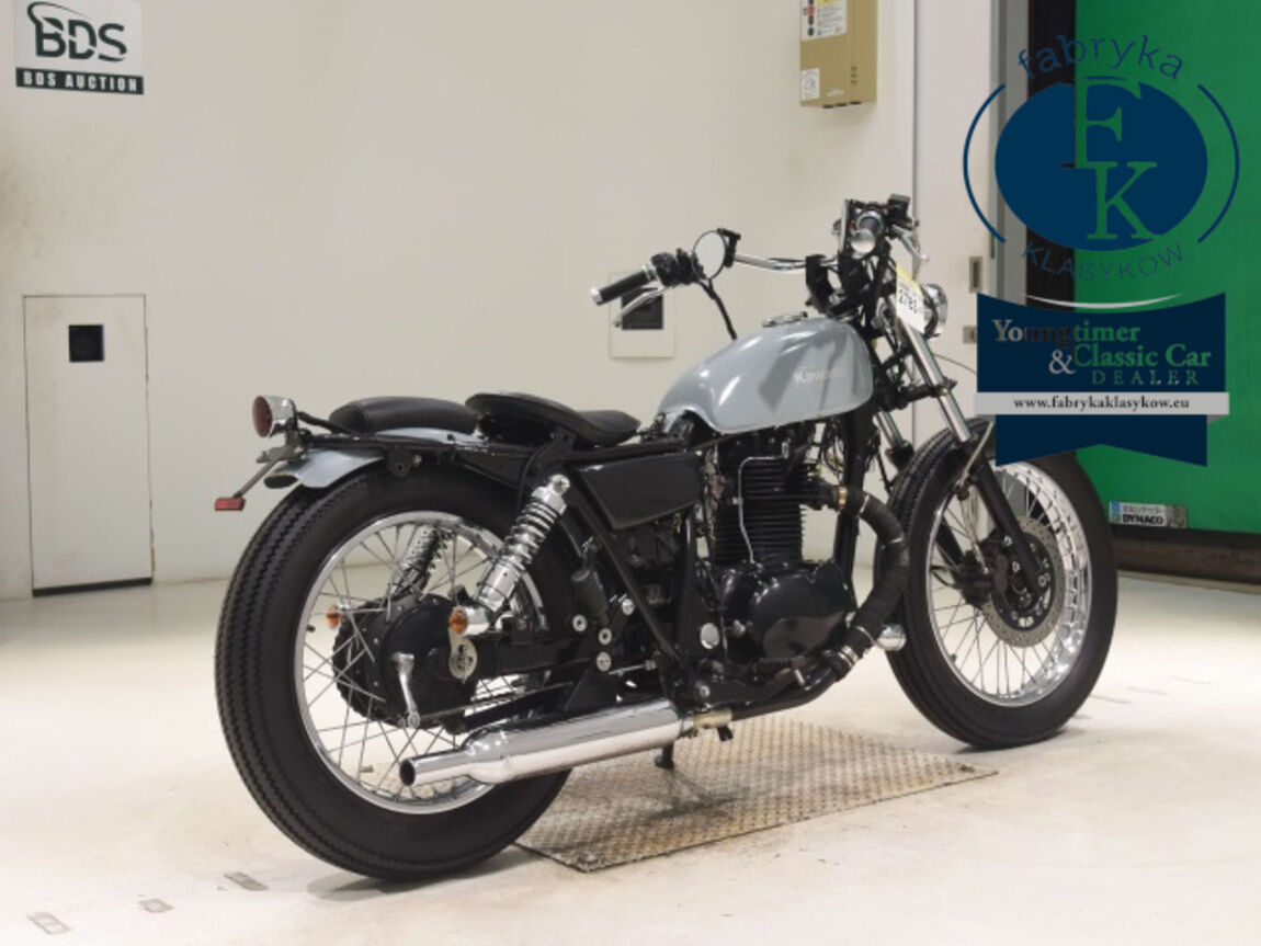 KAWASAKI 250TR - zdjęcie 6
