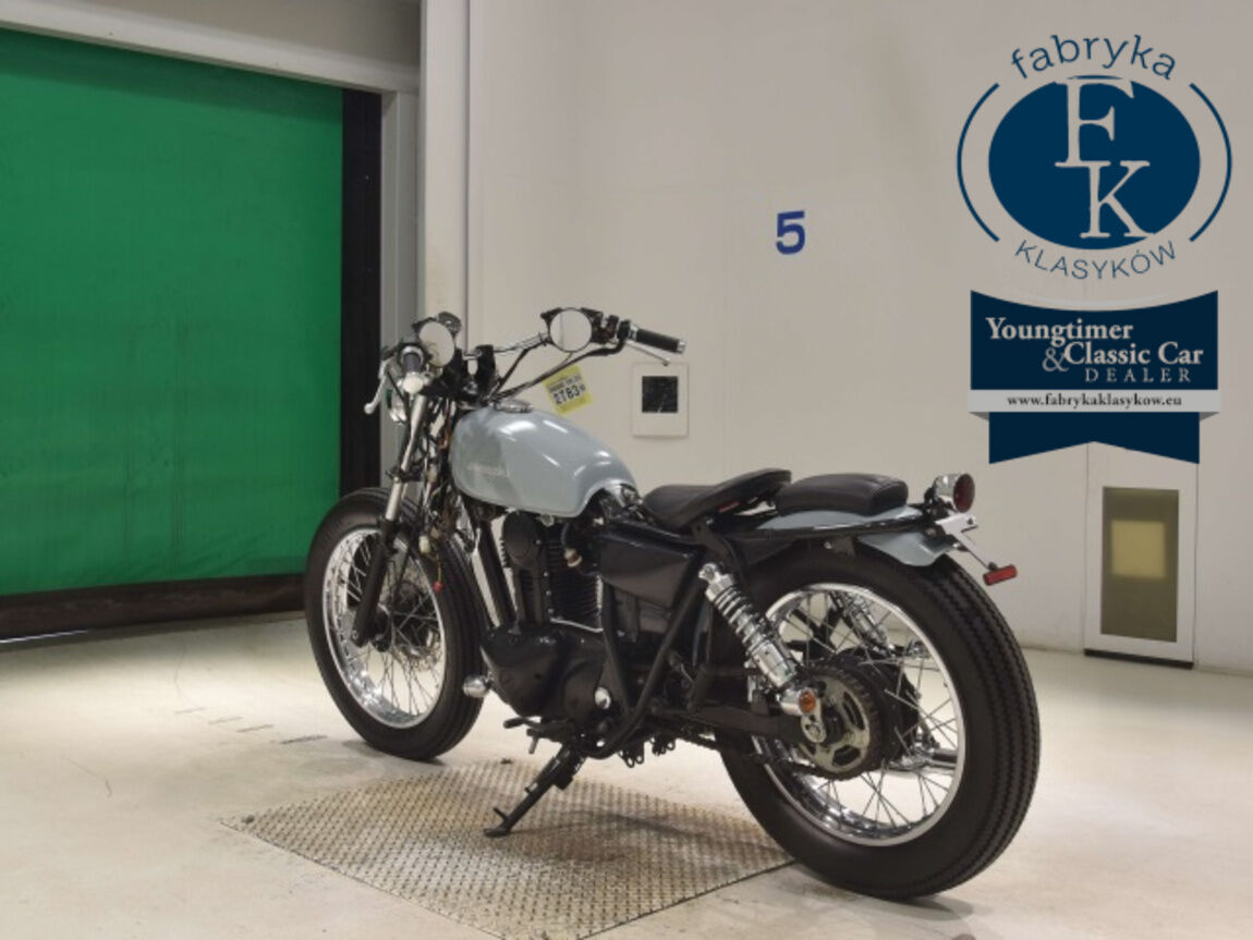 KAWASAKI 250TR - zdjęcie 7