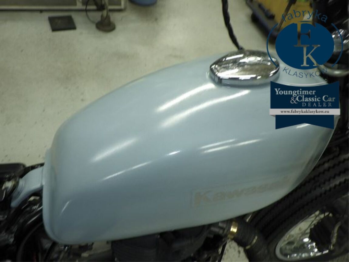KAWASAKI 250TR - zdjęcie 17