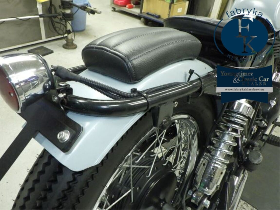 KAWASAKI 250TR - zdjęcie 19
