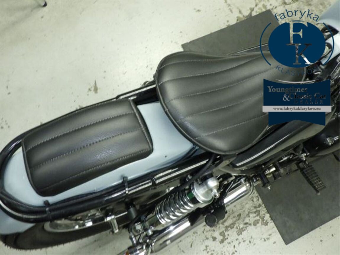 KAWASAKI 250TR - zdjęcie 20