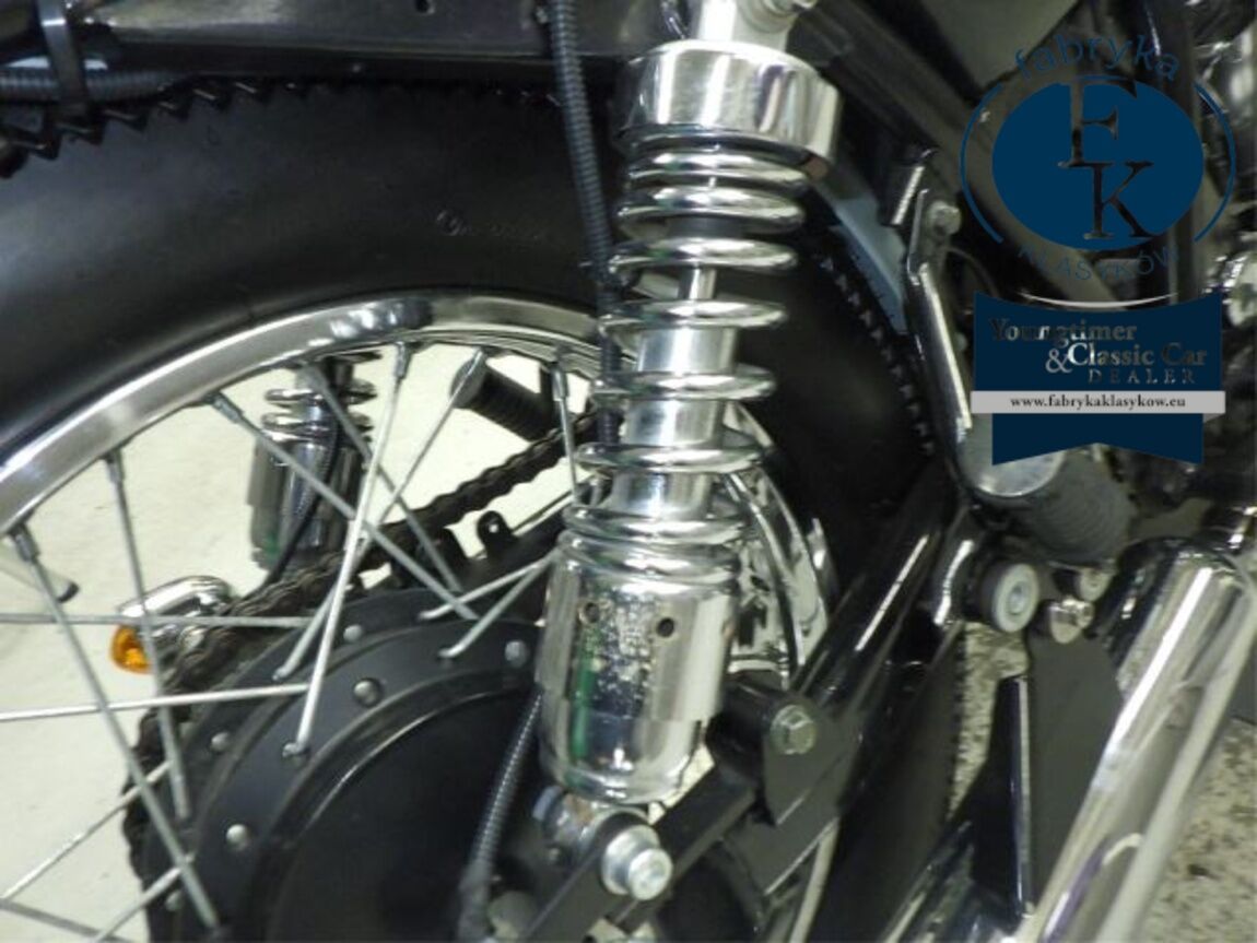 KAWASAKI 250TR - zdjęcie 26