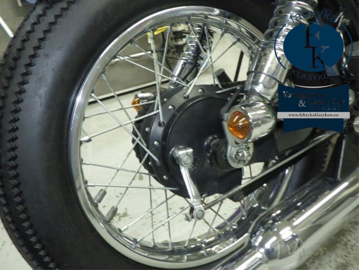 KAWASAKI 250TR - zdjęcie 27