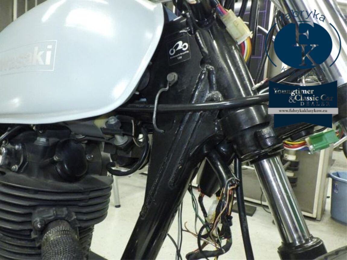 KAWASAKI 250TR - zdjęcie 30