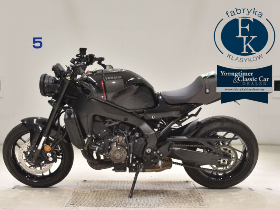 YAMAHA XSR900-2 2022 - zdjęcie 3