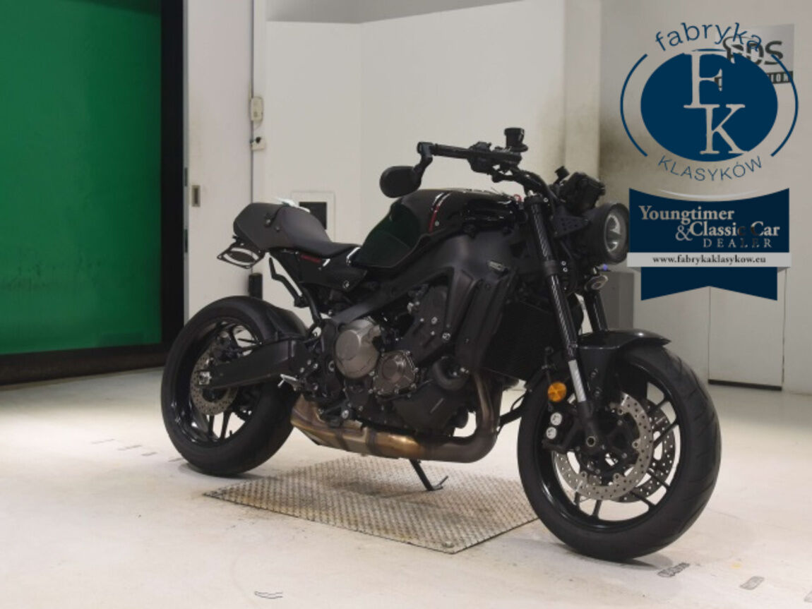 YAMAHA XSR900-2 2022 - zdjęcie 4