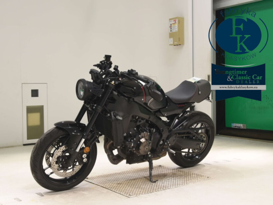 YAMAHA XSR900-2 2022 - zdjęcie 5
