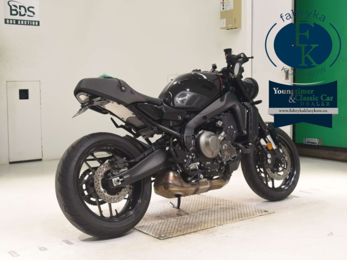 YAMAHA XSR900-2 2022 - zdjęcie 6