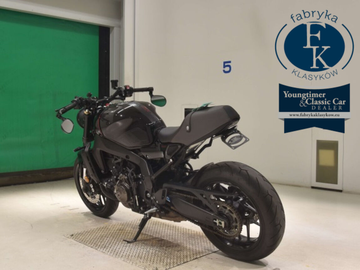 YAMAHA XSR900-2 2022 - zdjęcie 7