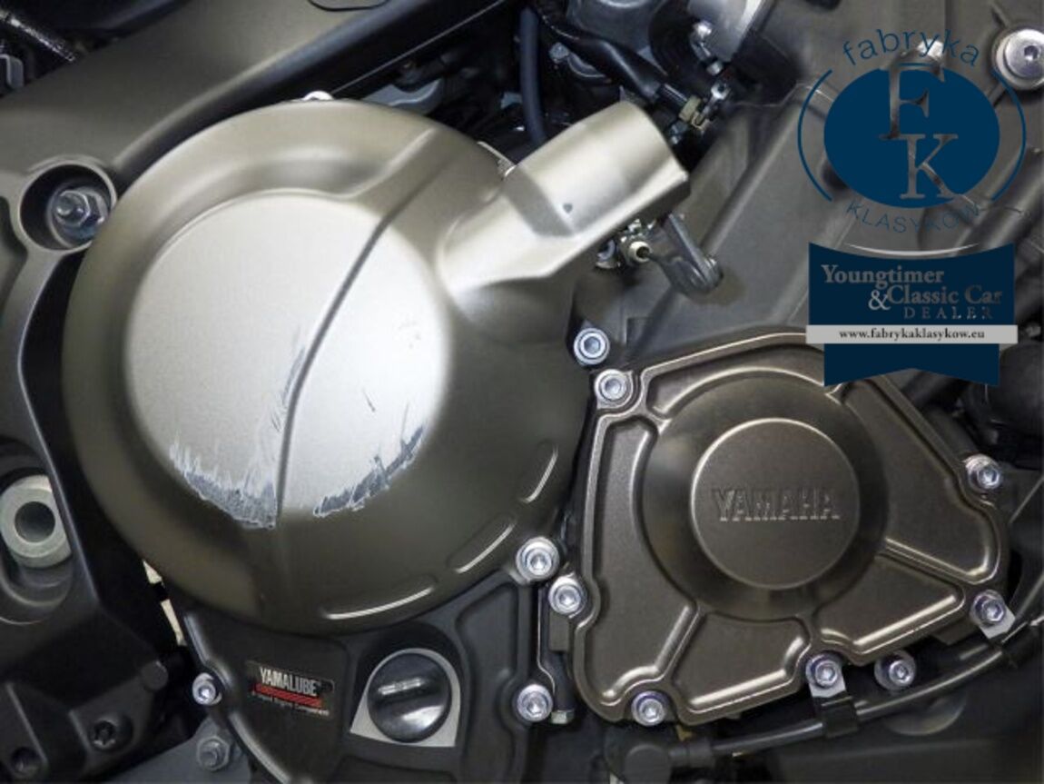 YAMAHA XSR900-2 2022 - zdjęcie 13