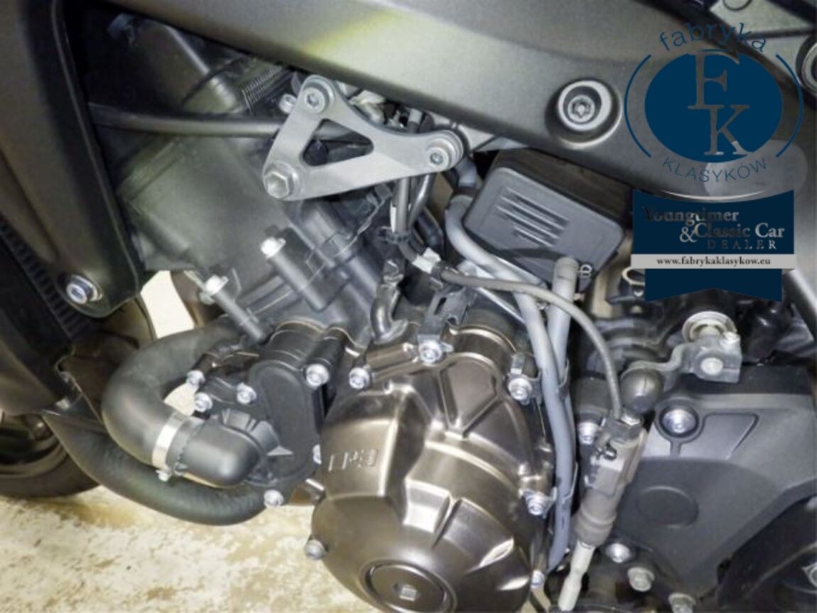 YAMAHA XSR900-2 2022 - zdjęcie 14